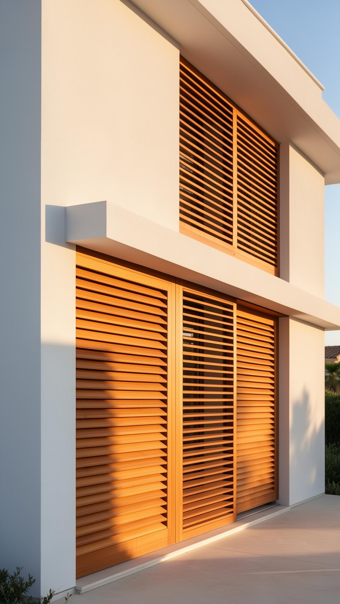 Façade Solaire